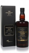 Caroni 24 Year Old 1998 Trinidad Edition No. 3 - The Colours of Rum (W Dark Rum