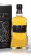 Highland Park 12 Year Old - Viking Honour Glass Gift Set with 2x Peedi 