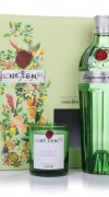 Tanqueray No. Ten Gin Gift Set with Candle London Dry Gin