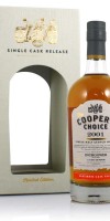 Inchgower 2001 19 Year Old, Cooper's Choice Cask #9334