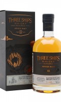 Three Ships 12 Year Old Single Malt South African Whisky