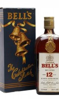 Bell's 12 Year Old / Bottled 1970s