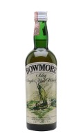 Bowmore 8 Year Old / Sherriff's / Bottled 1970s