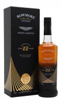 Bowmore 22 Year Old / Aston Martin Masters Selection / 2022 Release