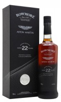 Bowmore 22 Year Old / Aston Martin Masters Selection / 2023 Release