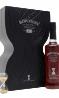 Bowmore 27 Year Old / Sherry Cask / Timeless Series
