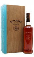 Bowmore 30 Year Old / 2021 Release