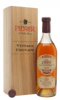 Prunier 1999 Grande Champagne Cognac