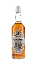 Glen Grant 35 Year Old / Bottled 1980s / Gordon & MacPhail