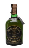 Highland Park 1956 / 18 Year Old / Bottled 1974