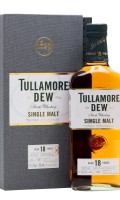 Tullamore Dew 18 Year Old