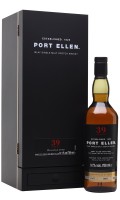 Port Ellen 39 Year Old / Bottled 2018 / Untold Stories