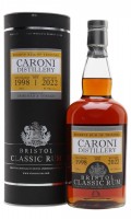 Trinidad Caroni 1998 / Bottled 2022 / Bristol Classic Rums