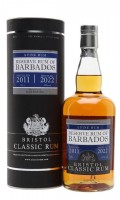 Barbados Reserve (Foursquare) 2011 / Bottled 2022 / Bristol Classic Rum