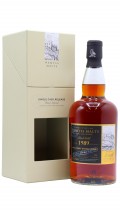 Bowmore Black Gold Single Cask 1989 30 year old