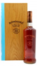 Bowmore 2020 Release - Batch #1 1989 30 year old