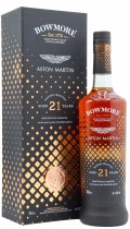 Bowmore Aston Martin Master's Selection 2021 Release 21 year old