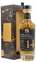 Glen Moray Carriages At Midnight - Single Cask 1997 14 year old