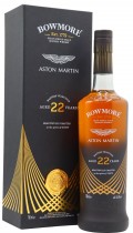 Bowmore Aston Martin Master's Selection 22 year old