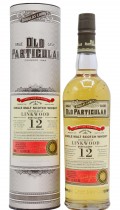 Linkwood Old Particular Single Cask #6339 2010 12 year old
