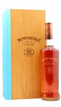 Bowmore 2022 Release - Batch #1 30 year old