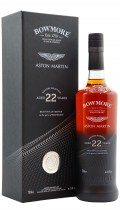 Bowmore Aston Martin Master's Selection 2023 Release 22 year old