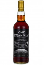 Bowmore One Small Step 17 Year Old 2002