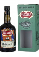 Foursquare 10 Year Old 2011 Compagnie des Indes
