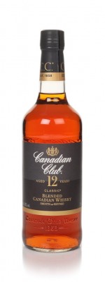 Canadian Club Classic 12 Year Old 