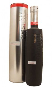 Bruichladdich Octomore 10 Year Old Second Edition Single Islay Malt Whisky