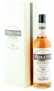 Midleton Very Rare Irish Whiskey, 1985 Bottling with Presentation Box