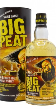 Big Peat Islay Blended Scotch