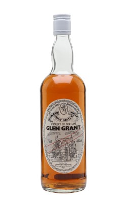 Glen Grant 1948 / Bottled 1980s / Gordon & MacPhail