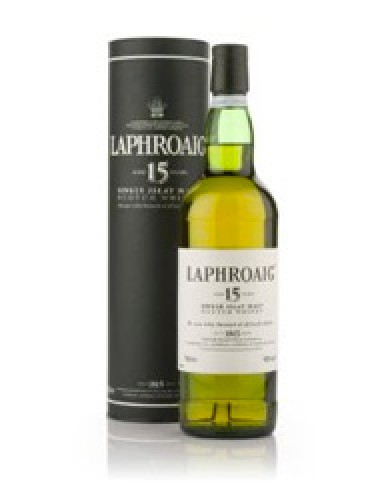 Laphroaig 15 Year Old