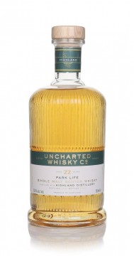 A Highland Distillery 22 Year Old 2003 - Park Life (Uncharted Whisky)