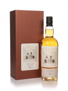 A Speyside Distillery 31 Year Old - Marriage