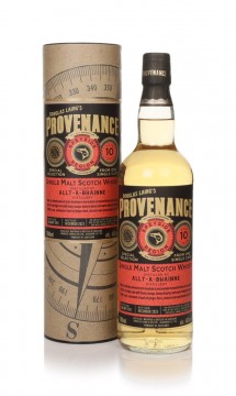 Allt-a-Bhainne 10 Year Old 2013 (cask 18440) - Provenance
