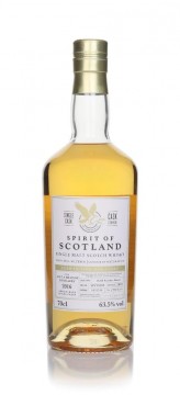 Allt-a-Bhainne 8 Year Old 2016 - Spirit of Scotland