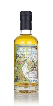 Allt-a-Bhainne 23 Year Old (That Boutique-y Whisky Company)
