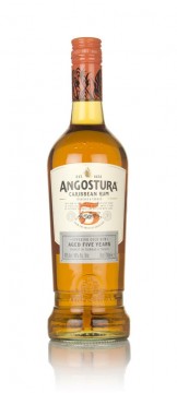 Angostura 5 Year Old Dark Rum