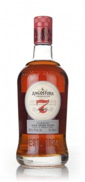 Angostura 7 Year Old Dark Rum