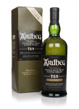 Ardbeg 10 Year Old - Introducing