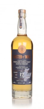 Ardmore 12 Year Old 2012 Single Cask (Master of Malt)