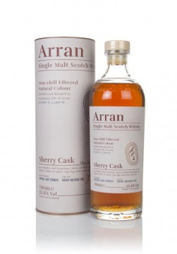 Arran Bodega Sherry Cask