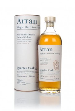 Arran The Bothy Quarter Cask