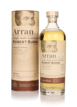 Arran Robert Burns Single Malt