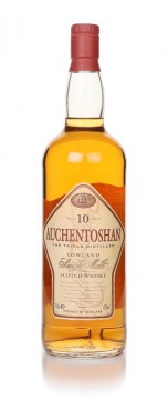 Auchentoshan 10 Year Old - 1990s (1L)