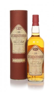 Auchentoshan 10 Year Old - Late 1990s