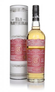 Auchentoshan 12 Year Old 2013 Cask Strength - Old Particular (Douglas
