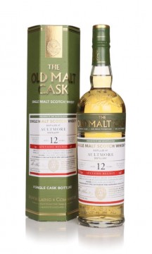 Aultmore 12 Year Old 2010 (cask 21159) - Old Malt Cask (Hunter Laing)
